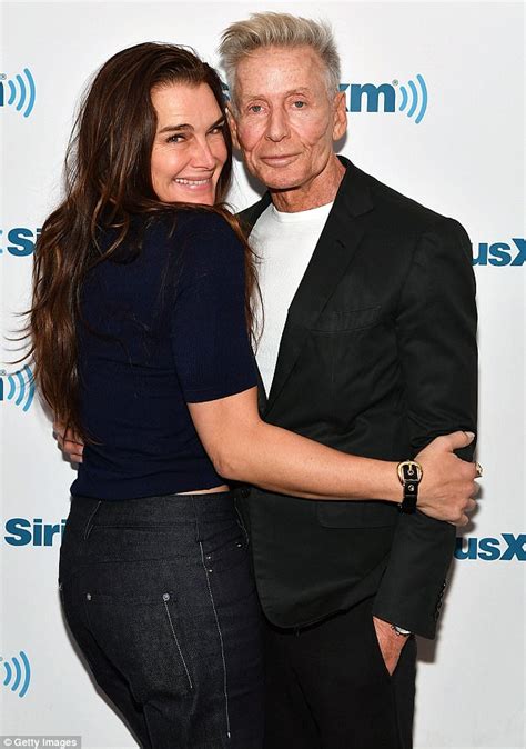 Brooke Shields And Calvin Klein Talk 40 Years After Ad Daily Mail Online