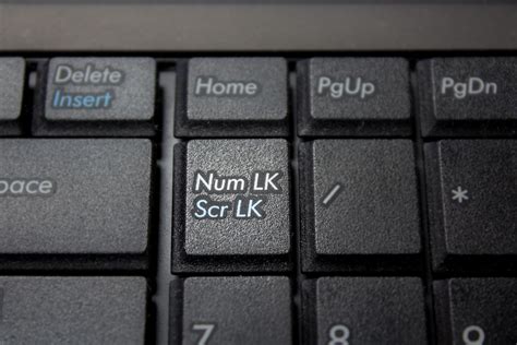 If you only want to use the keyboard, you can lock windows with the. How to Enable the NumLock Button on a Laptop | Techwalla.com