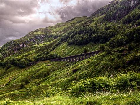 Scottish Viaduct Hdr By Dashorst On Deviantart