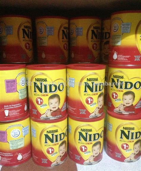 Buy Nestle Nido Dry Whole Milk Powder 900 Grams Tin Can