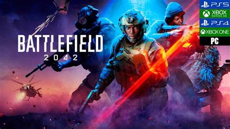Análisis Battlefield 2042 La Nueva Generación De Shooters En Manos De