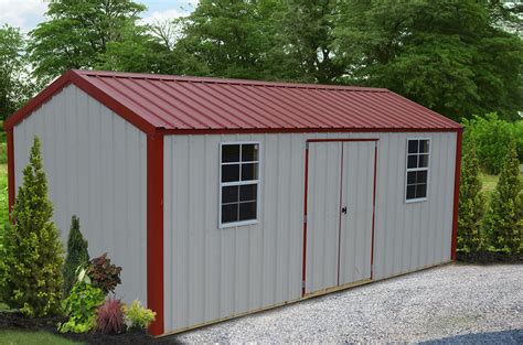 Best storage sheds product comparison table. Metal Shed Styles: Garden Shed, Utility Shed, Lofted Barns and Garages — Liberty Storage Solutions