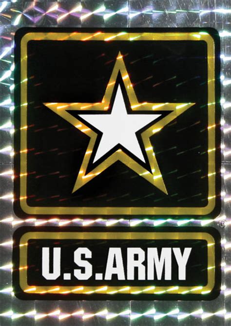 Us Army With Star Logo Decal North Bay Listings