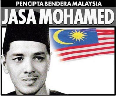 Beliau adalah pencipta bendera malaysia (juga dikenali sebagai jalur gemilang sejak 1997). Suara Anak Teganu: mari kenali pencipta Jalur Gemilang