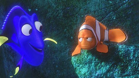 Image Disney Pixar Screencaps Dory Marlin Walt Disney Characters 33945523 5000 2813