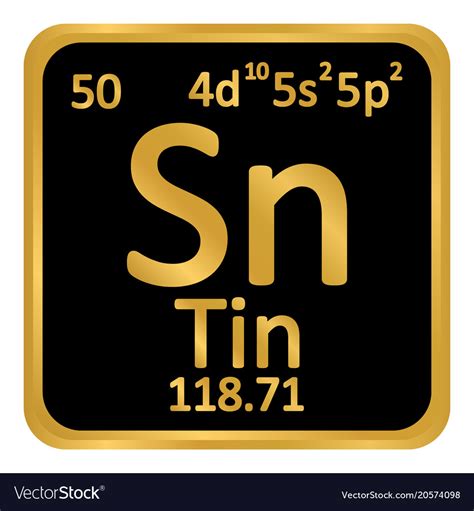 Periodic Table Tin Element Symbol Periodic Table Timeline Images And
