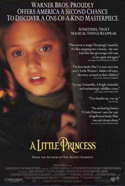 A Little Princess 1995 Underexposed Cinematic Treasures