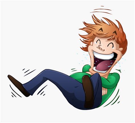 Boy Laughing Clipart Rolling On The Floor Laughing Free Transparent