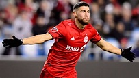 Soccer may be on hold but Toronto FC's Jonathan Osorio still making his ...