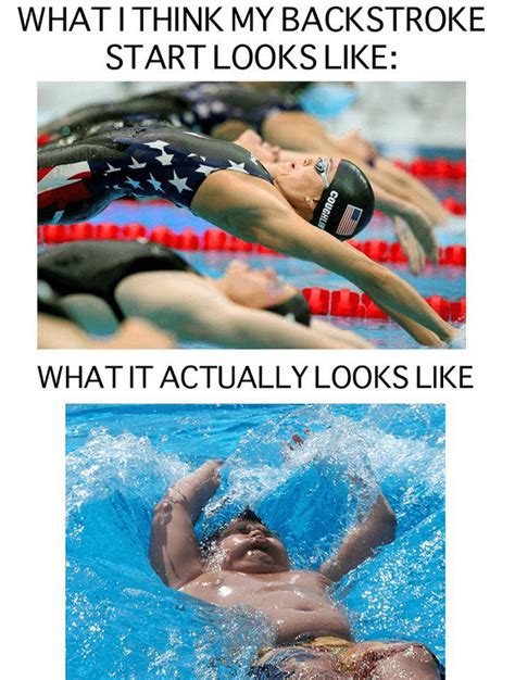 30 Swimming Memes That Perfectly Describe Swimmers In 2020 Swimming Images And Photos Finder