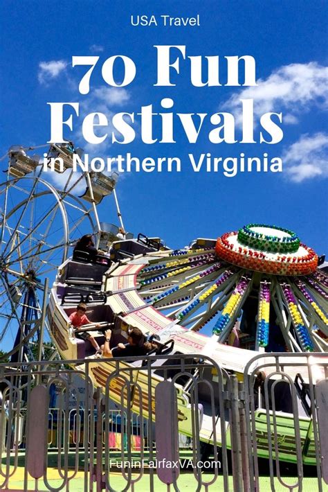 70 Favorite Festivals In Northern Virginia Fun Annual Events Near Dc