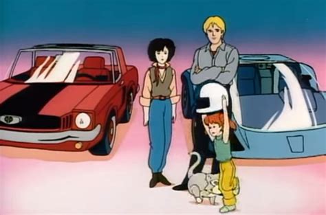 Motorized Nostalgia 7 Obscure Car Themed Cartoons From Your Childhood