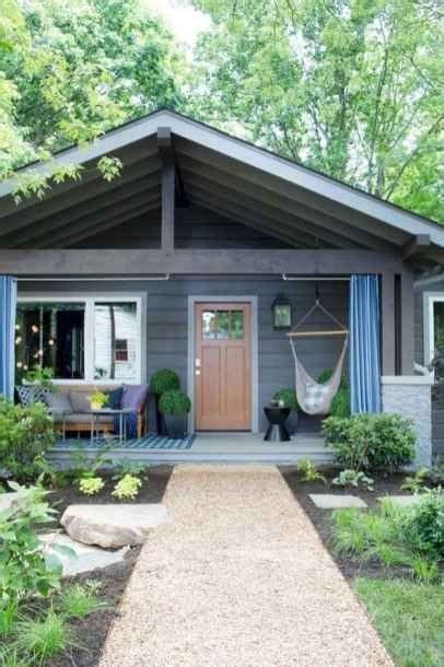 40 Best Bungalow Homes Design Ideas With Images Farmhouse Exterior