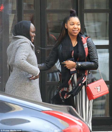 Mistress Of Wendy Williams Husband Is Spotted In New York Daily Mail Online
