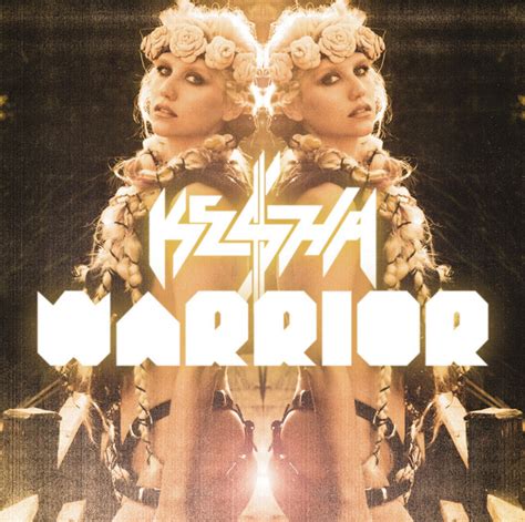 warrior album by kesha spotify