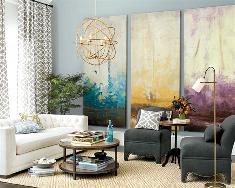 10 Ways To Fill A Blank Wall How To Decorate
