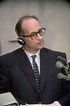 Il y a 60 ans, le procès à Jérusalem du criminel nazi Adolf Eichmann ...