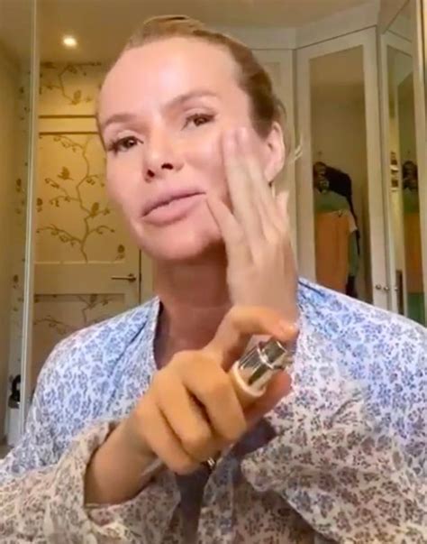 Amanda Holden Spills Secret Makeup Trick She Swears By To Look Younger