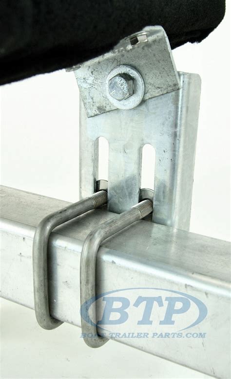 12tall Galvanized Hot Dipped Trailer Swivel Top Bunk Brackets Boat