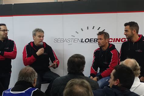 Au Revoir Paris Muller - Rallycircuit, c'est inédit et spectaculaire avec Loeb et Muller