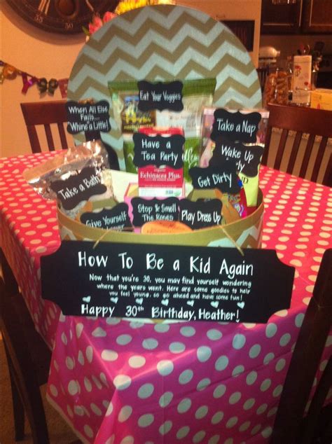 Who knows a daughter's tastes better than a mother? 30th birthday t ideas for wife 5 merry 82 best party ...