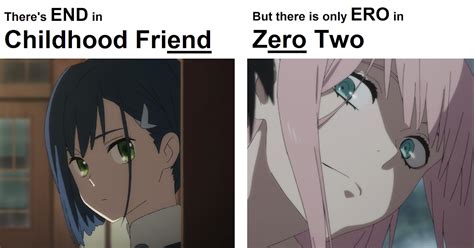 19 Meme Zero Two