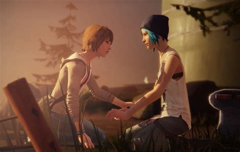 max and chloe in life is strange still hear the soundtrack in my head max and chloe what s