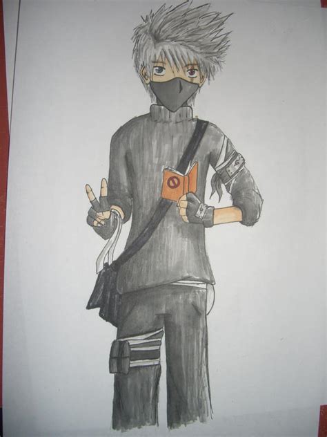 Kakashi Cosplay Picture By Firecasterx2 On Deviantart