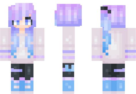 Nebulae Minecraft Skin Pixldme Minecraft Girl Skins Minecraft Skins Minecraft Skin