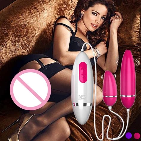 2018 hot multi 12 frequency double bullet love eggs vibrator vibes mini wired mass l8313 mini
