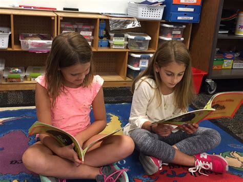Buddy Reading Program Aims to Increase Student Success in Reading: Community Voices - cleveland.com