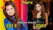 The Thundermans Cast Real Name and Age 2020 - Celebrity Info | Girl ...