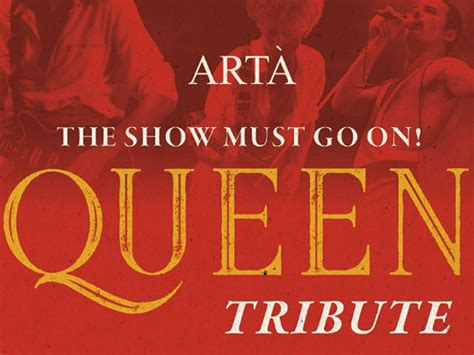 Queen Tribute Night At Arta Glasgow City Centre Whats On Glasgow