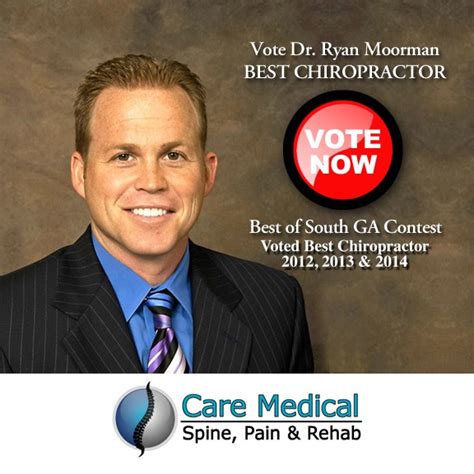 Our team collaborates with primary care veterinarians to ensure excellence in communication, ease of referral to our hospital and an overall culture of service. Office News | Chiropractors Valdosta GA | Care Medical Center