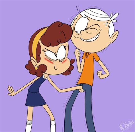 The Loud House Page Imhentai