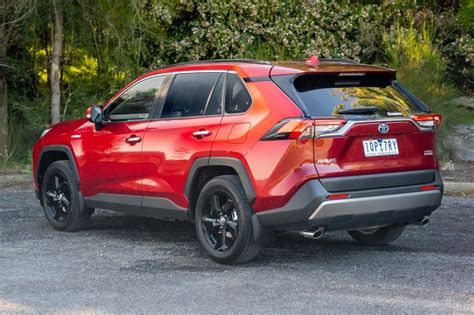 Updated Toyota Rav4 Due In Early 2022 Carexpert