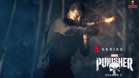 Is Marvels The Punisher Season 3 Release Date Revealed