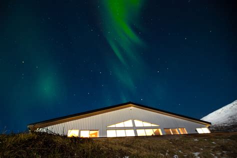 Arctic Panorama Lodge Scan Magazine