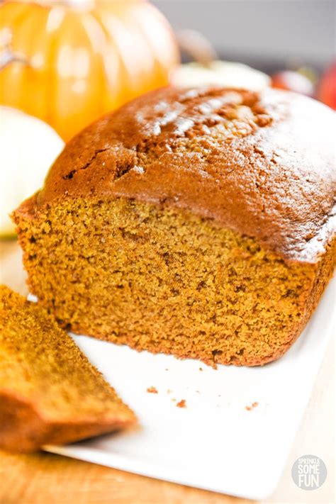 Best Pumpkin Bread ⋆ Super Moist And Delicious ⋆ Sprinkle Some Fun
