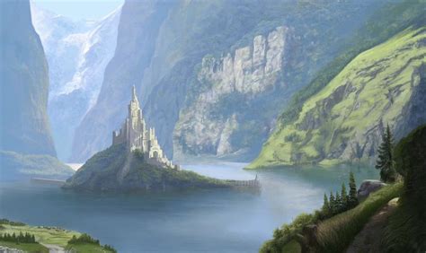Minas Tirith Beleriand Tolkien Gateway