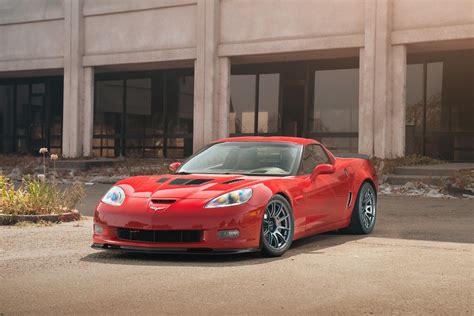 Ccw Corvette Wheels Post Pics Of Your Ccw Wheels Speedclaims