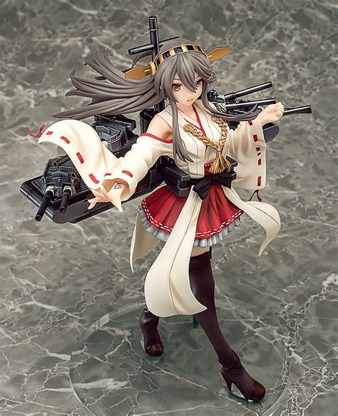 Quesq Kancolle Haruna Figure Phat Tokyo Otaku Mode Tom