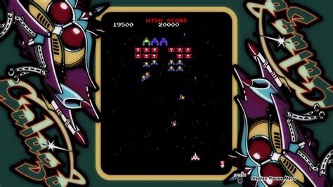 Arcade Game Series Galaga Another Classic Game Youtube