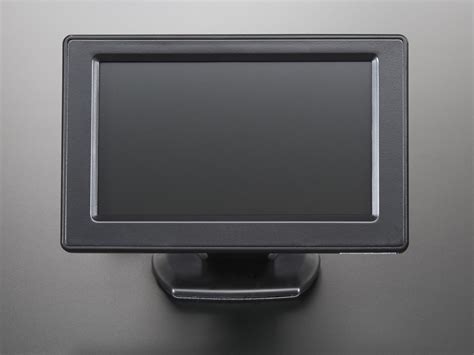 Ntsc Pal Television Tft Display 4 3 Diagonal Id 946 49 95 Adafruit Industries Unique