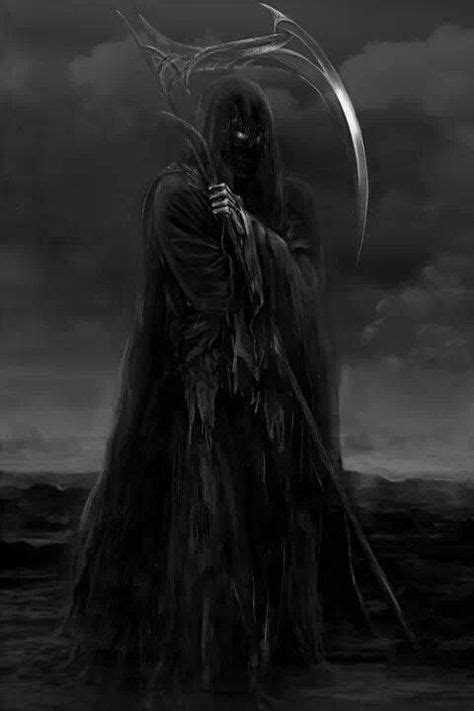 23 Grim Reaper Pictures Ideas Grim Reaper Dark Fantasy Art Grim