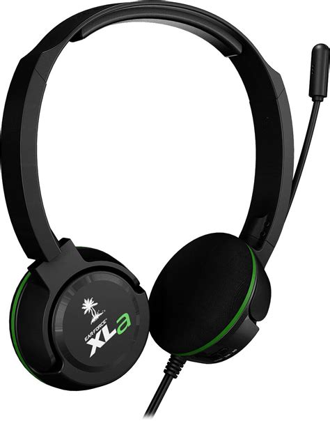 Turtle Beach Ear Force Xla Gaming Headset Elgiganten