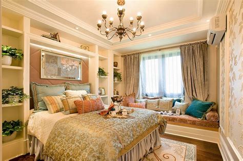 Stylish European Style Bedroom Stylish Decor Bedroom Design Bedroom