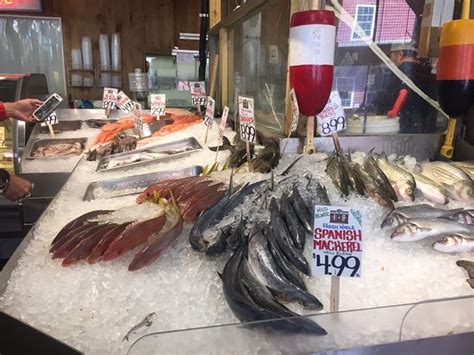 Harbor Fish Market Portland 2020 All You Need To Know Before You Go