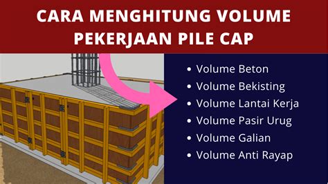 Trend Kelebihan Dan Kekurangan Pile Cap Pondasi Beton Pondasi Beton