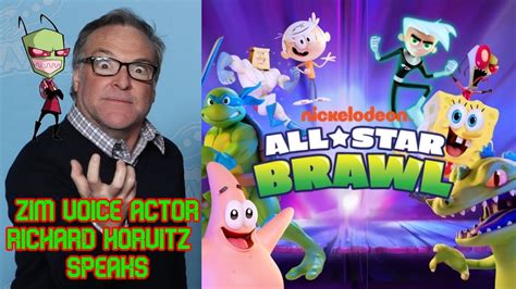 Nickelodeon All Star Brawl Voice Acting Confirmed Youtube